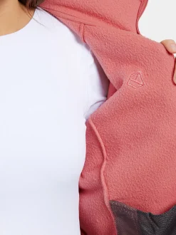 Didriksons Anniken Full-Zip- Fleecepaidat & Välikerrokset