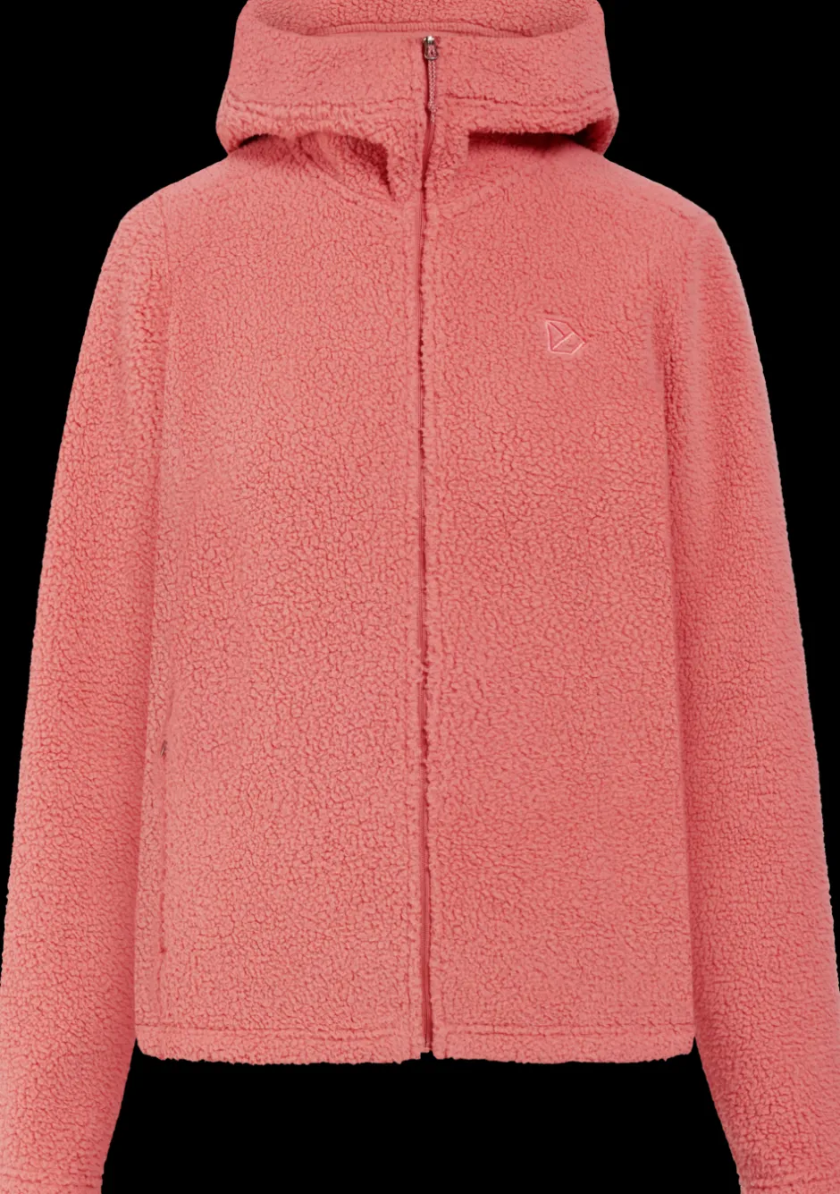 Didriksons Anniken Full-Zip- Fleecepaidat & Välikerrokset