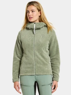 Didriksons Anniken Full-Zip- Fleecepaidat & Välikerrokset