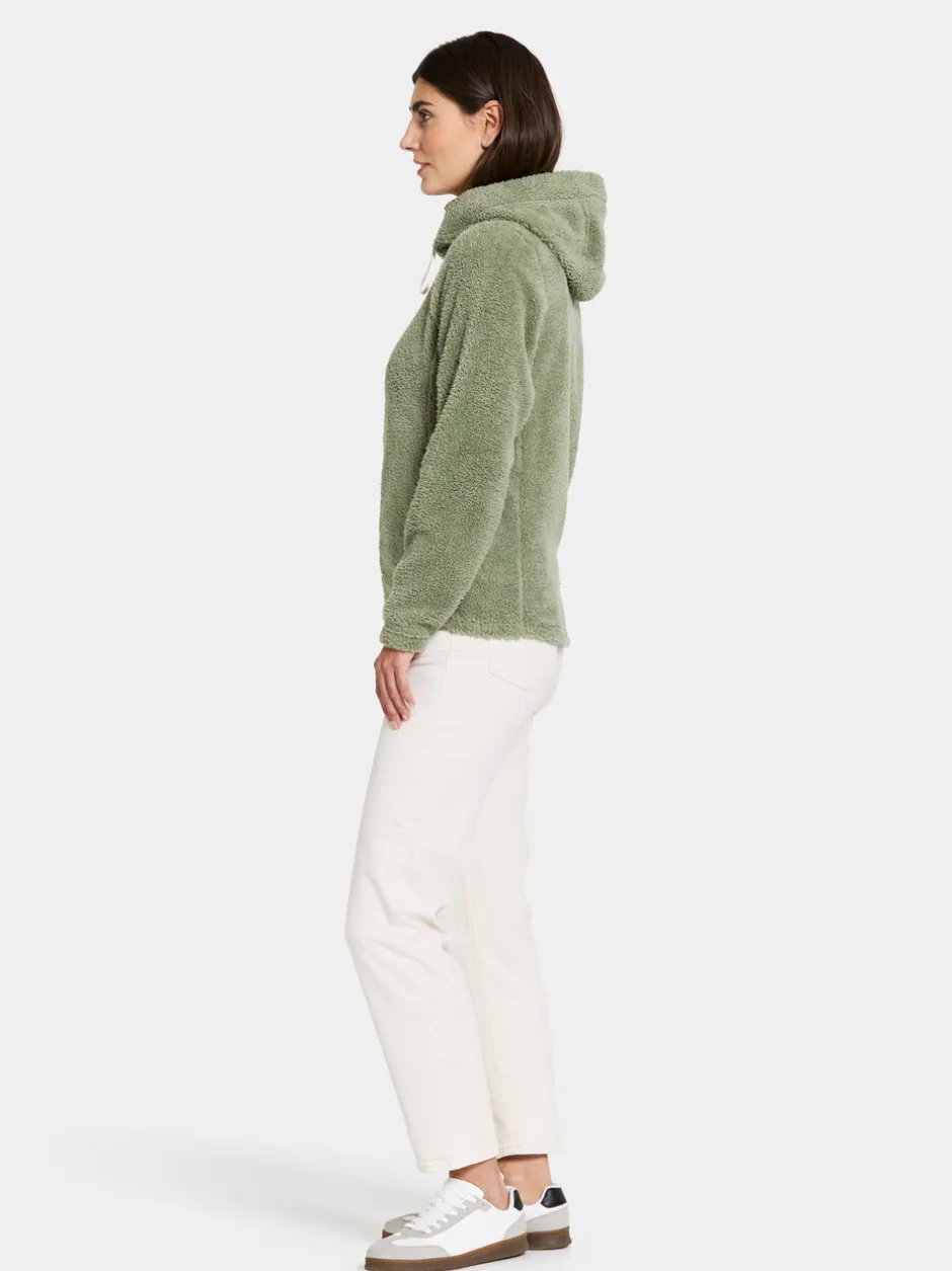 Didriksons Anniken Full-Zip- Fleecepaidat & Välikerrokset