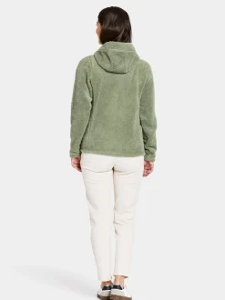 Didriksons Anniken Full-Zip- Fleecepaidat & Välikerrokset