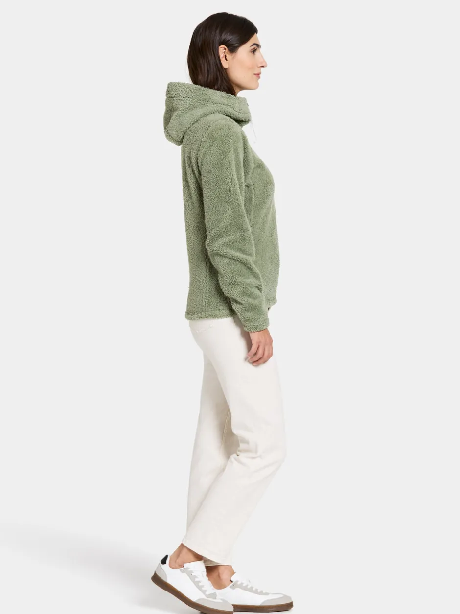 Didriksons Anniken Full-Zip- Fleecepaidat & Välikerrokset