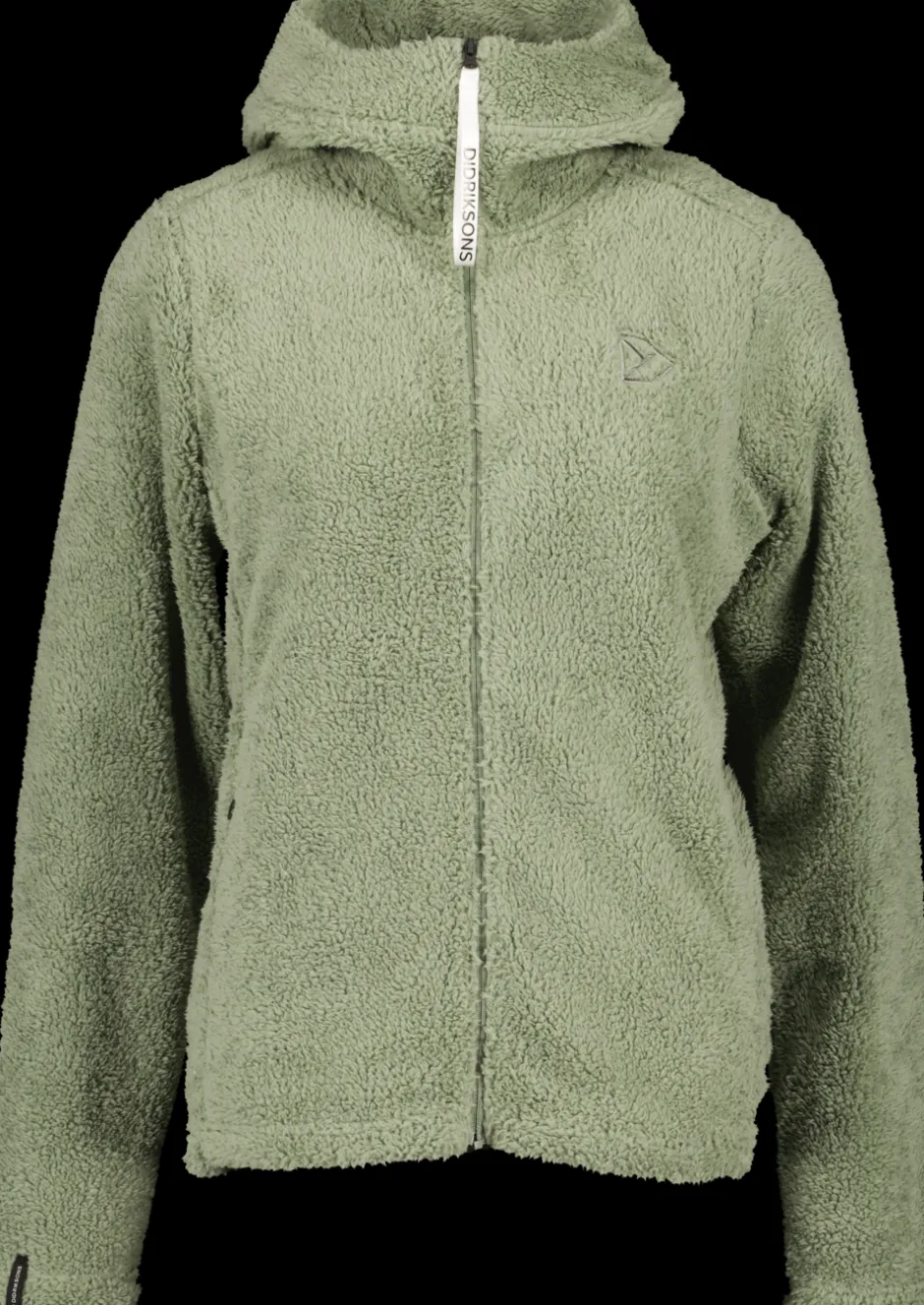 Didriksons Anniken Full-Zip- Fleecepaidat & Välikerrokset