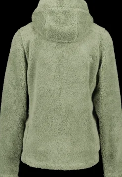 Didriksons Anniken Full-Zip- Fleecepaidat & Välikerrokset