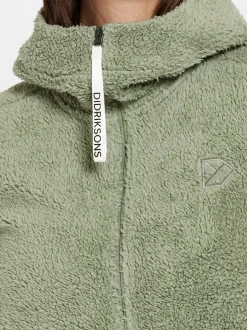 Didriksons Anniken Full-Zip- Fleecepaidat & Välikerrokset