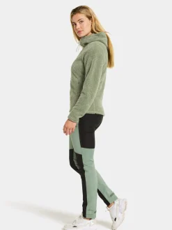 Didriksons Anniken Full-Zip- Fleecepaidat & Välikerrokset