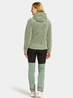 Didriksons Anniken Full-Zip- Fleecepaidat & Välikerrokset