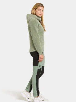 Didriksons Anniken Full-Zip- Fleecepaidat & Välikerrokset