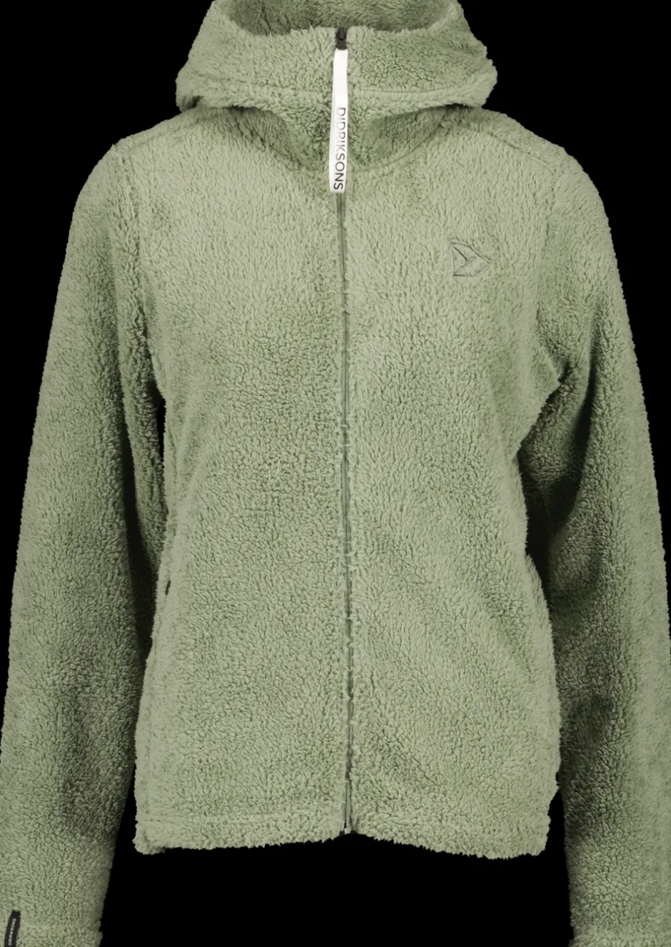 Didriksons Anniken Full-Zip- Fleecepaidat & Välikerrokset