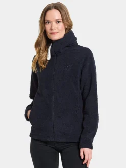 Didriksons Anniken Full-Zip- Fleecepaidat & Välikerrokset