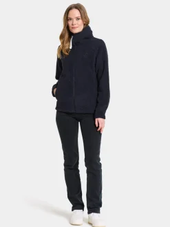 Didriksons Anniken Full-Zip- Fleecepaidat & Välikerrokset