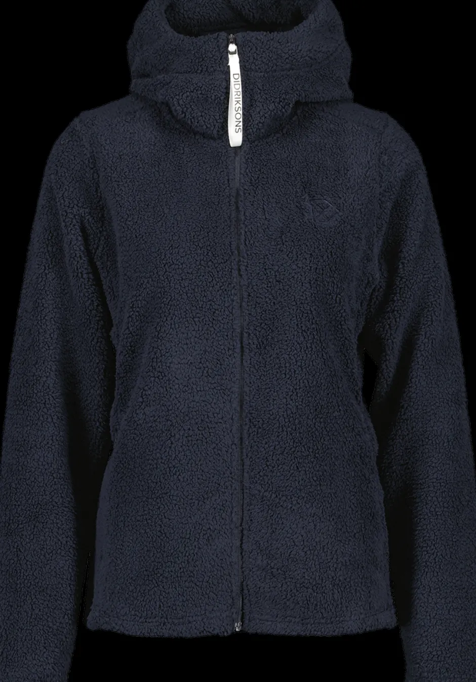 Didriksons Anniken Full-Zip- Fleecepaidat & Välikerrokset