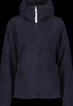 Didriksons Anniken Full-Zip- Fleecepaidat & Välikerrokset