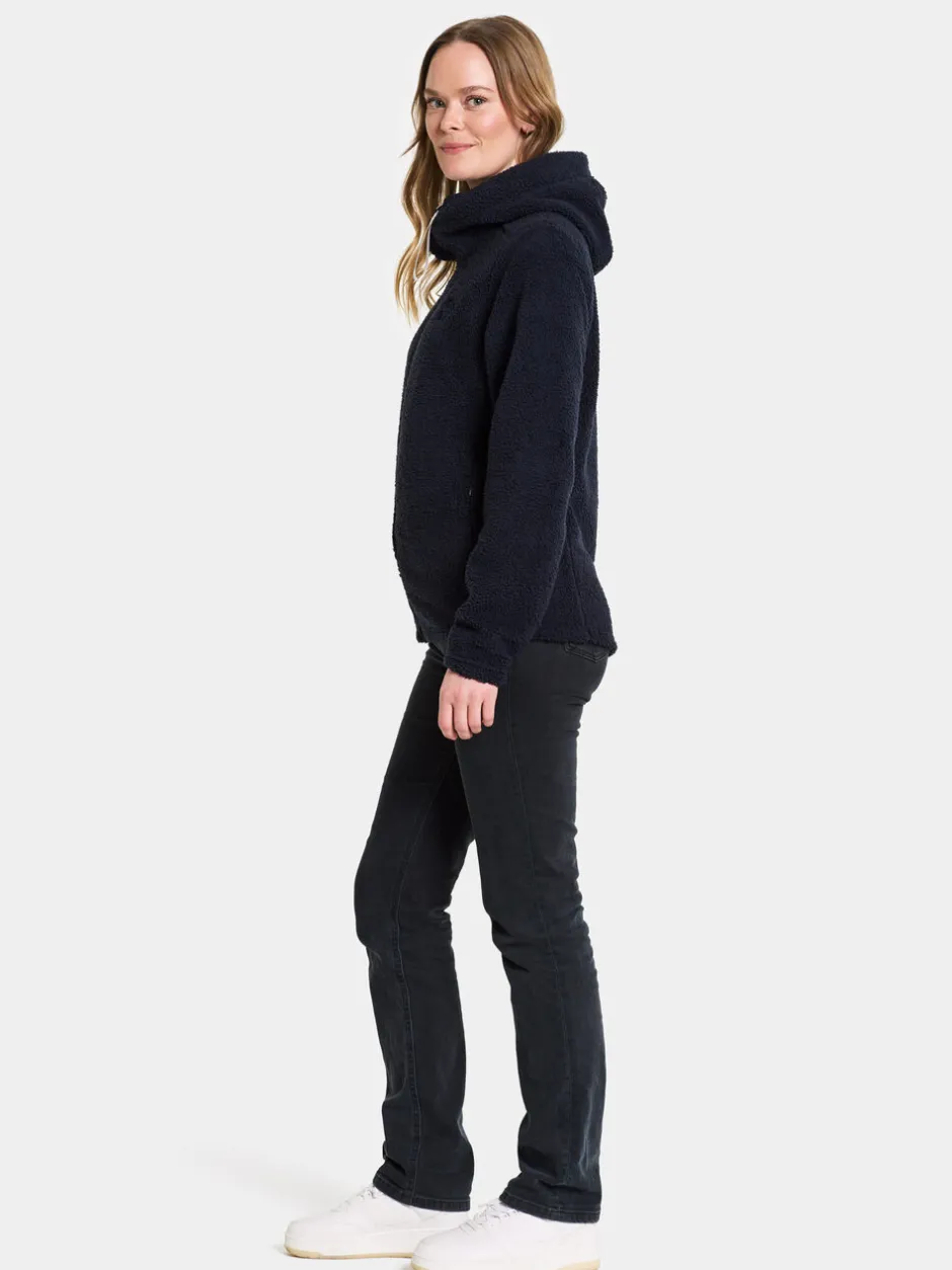 Didriksons Anniken Full-Zip- Fleecepaidat & Välikerrokset