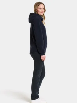 Didriksons Anniken Full-Zip- Fleecepaidat & Välikerrokset