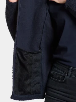 Didriksons Anniken Full-Zip- Fleecepaidat & Välikerrokset