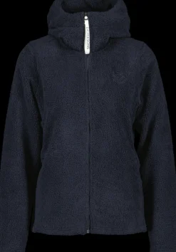 Didriksons Anniken Full-Zip- Fleecepaidat & Välikerrokset