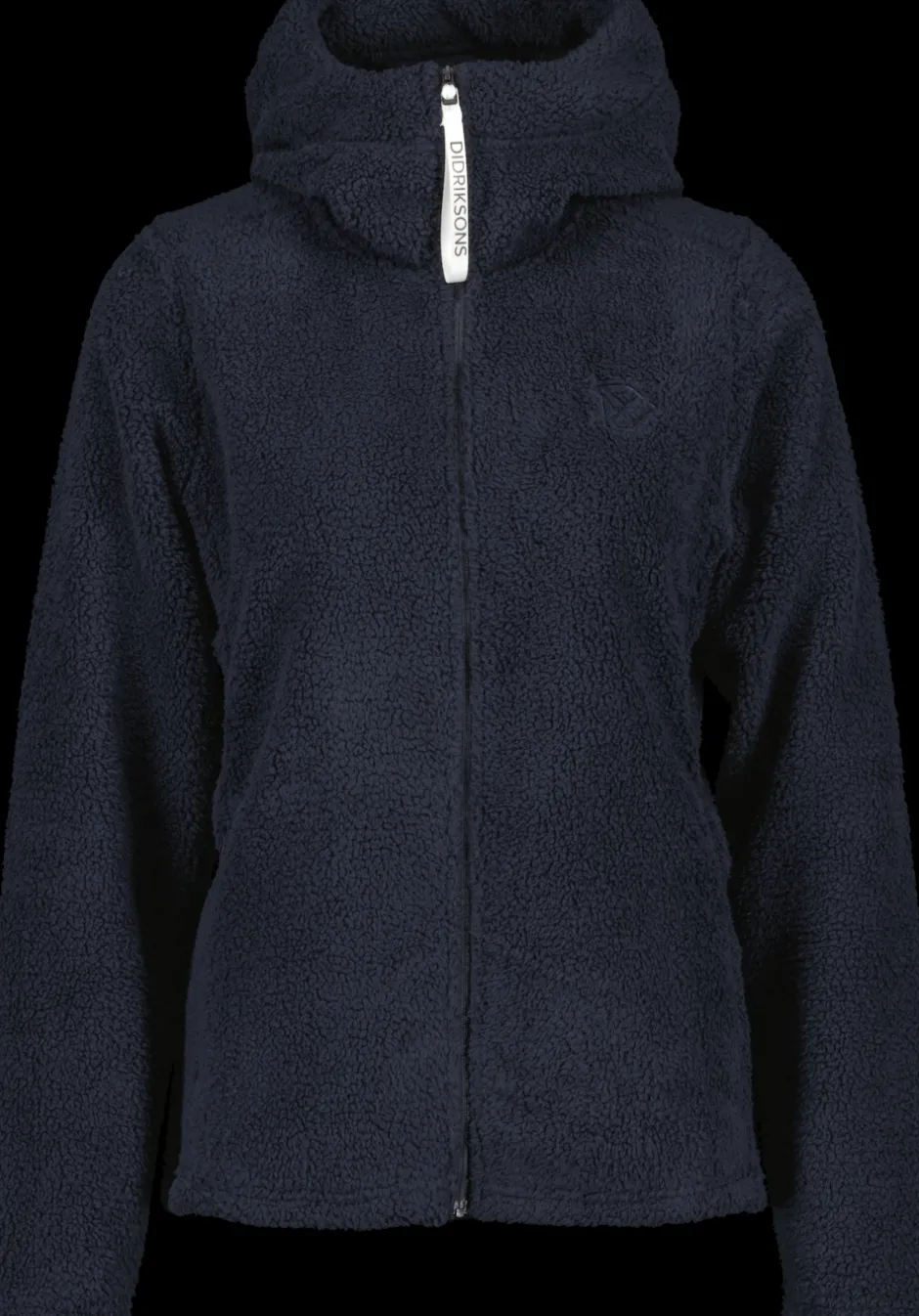 Didriksons Anniken Full-Zip- Fleecepaidat & Välikerrokset