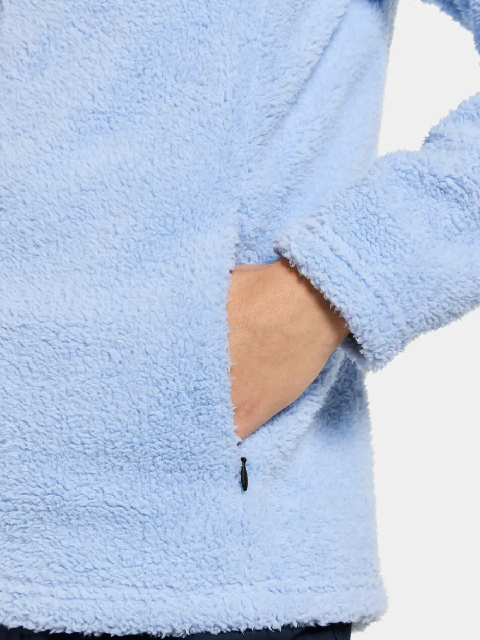 Didriksons Anniken Full-Zip- Fleecepaidat & Välikerrokset