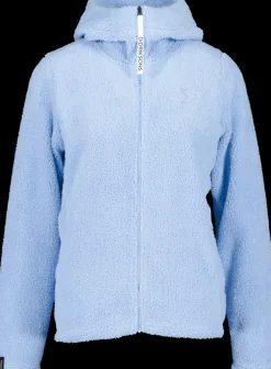 Didriksons Anniken Full-Zip- Fleecepaidat & Välikerrokset