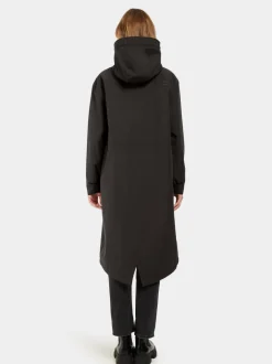 Didriksons Astrid Parka Long- Kevättakit|Kuoritakit