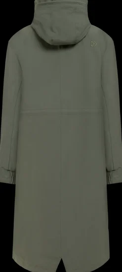 Didriksons Astrid Parka Long- Syystakit|Kuoritakit