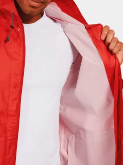 Didriksons Avon Unisex Jacket Galon®- Sadetakit|Sadetakit