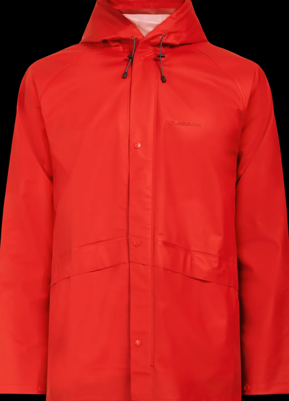 Didriksons Avon Unisex Jacket Galon®- Sadetakit|Sadetakit