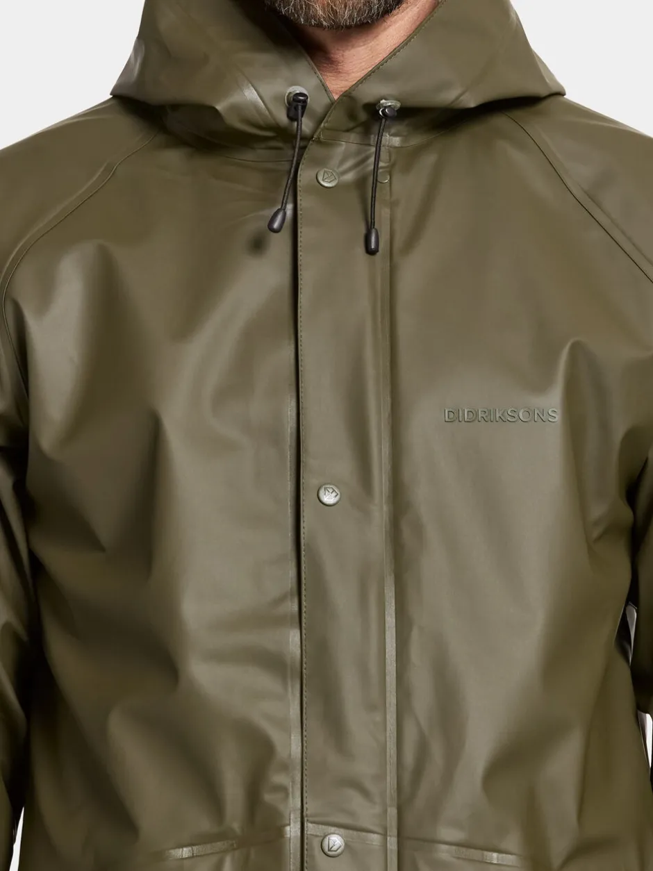 Didriksons Avon Unisex Jacket Galon®- Sadetakit|Sadetakit