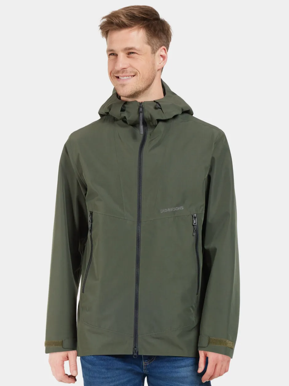 Didriksons Basil Jacket- Kevättakit|Kuoritakit