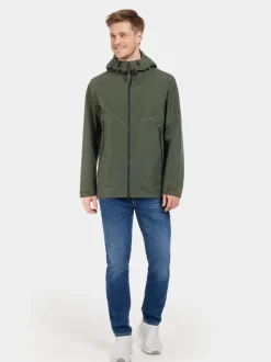 Didriksons Basil Jacket- Kevättakit|Kuoritakit