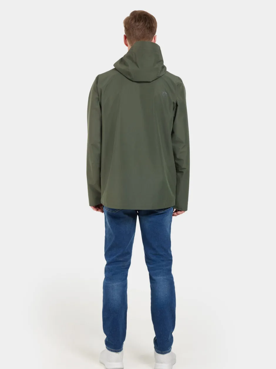 Didriksons Basil Jacket- Kevättakit|Kuoritakit