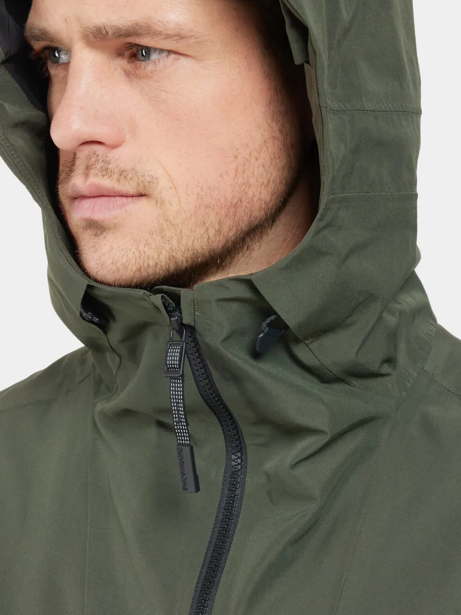 Didriksons Basil Jacket- Kevättakit|Kuoritakit