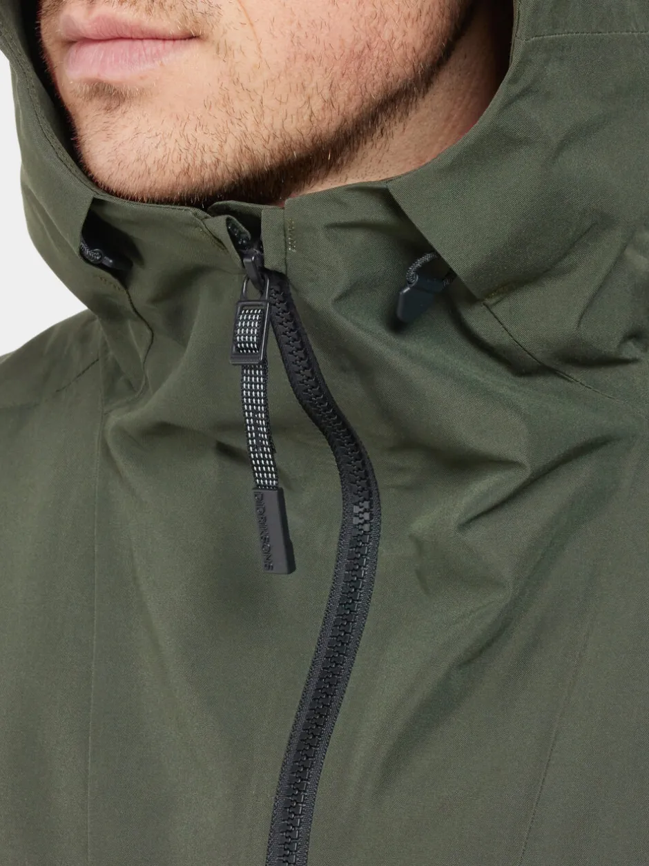 Didriksons Basil Jacket- Kevättakit|Kuoritakit