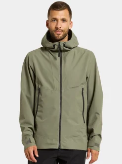 Didriksons Basil Jacket- Kevättakit|Kuoritakit
