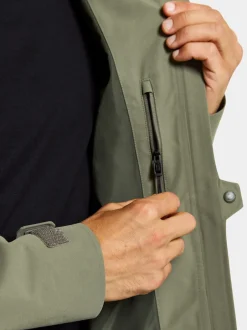 Didriksons Basil Jacket- Kevättakit|Kuoritakit