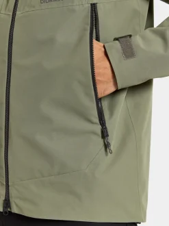 Didriksons Basil Jacket- Kevättakit|Kuoritakit