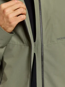 Didriksons Basil Jacket- Kevättakit|Kuoritakit