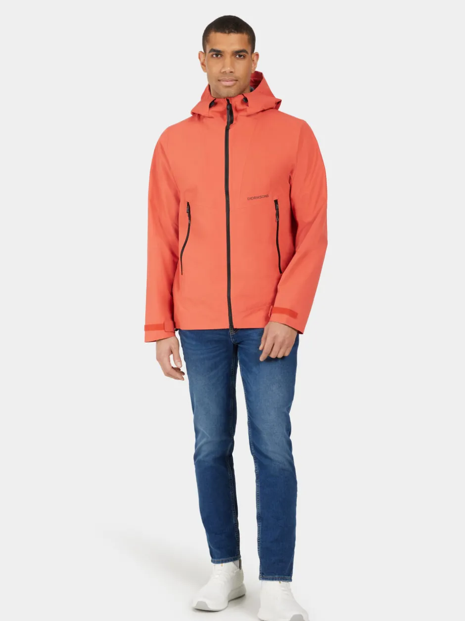 Didriksons Basil Jacket- Kevättakit|Kuoritakit