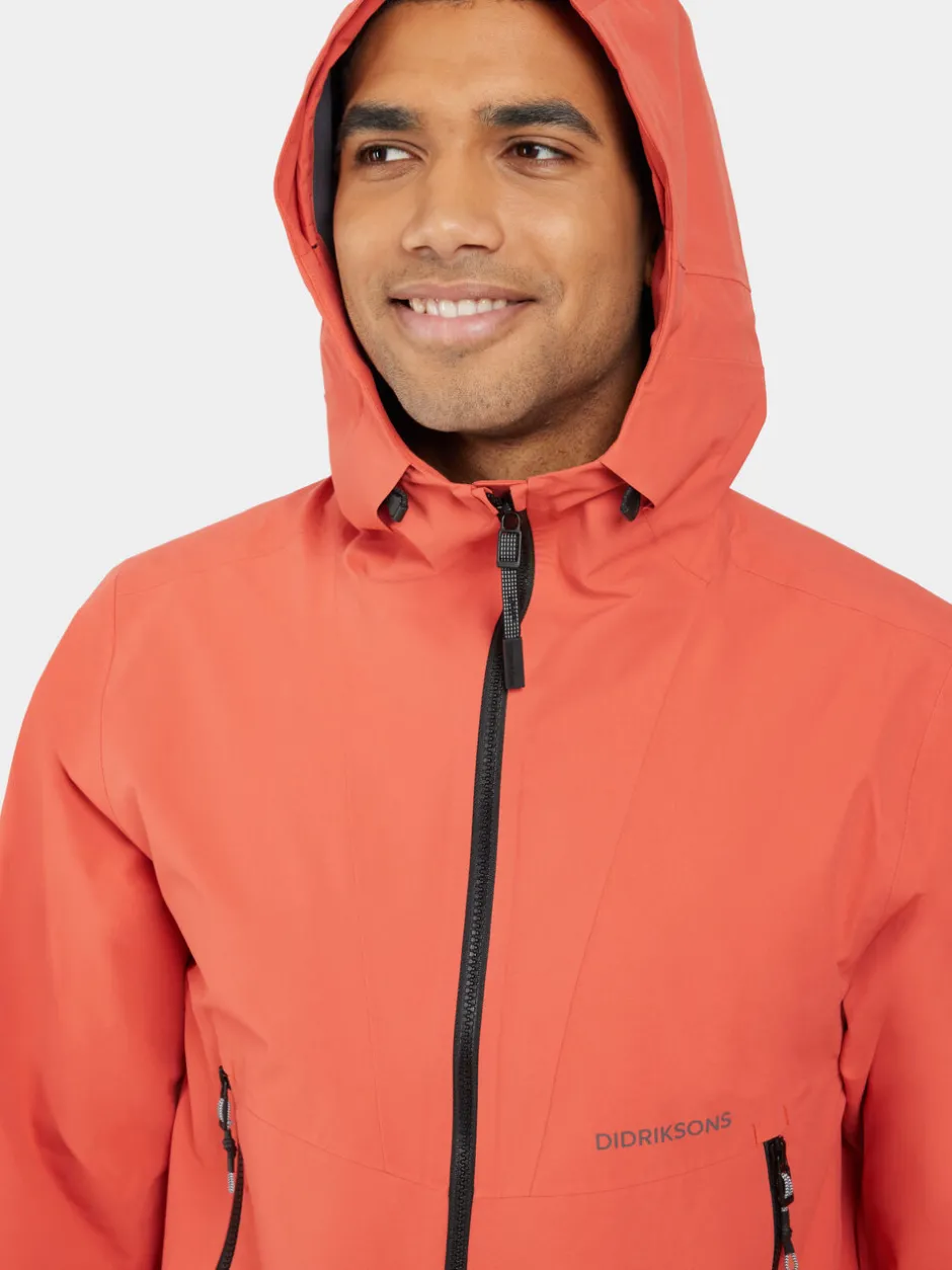 Didriksons Basil Jacket- Kevättakit|Kuoritakit