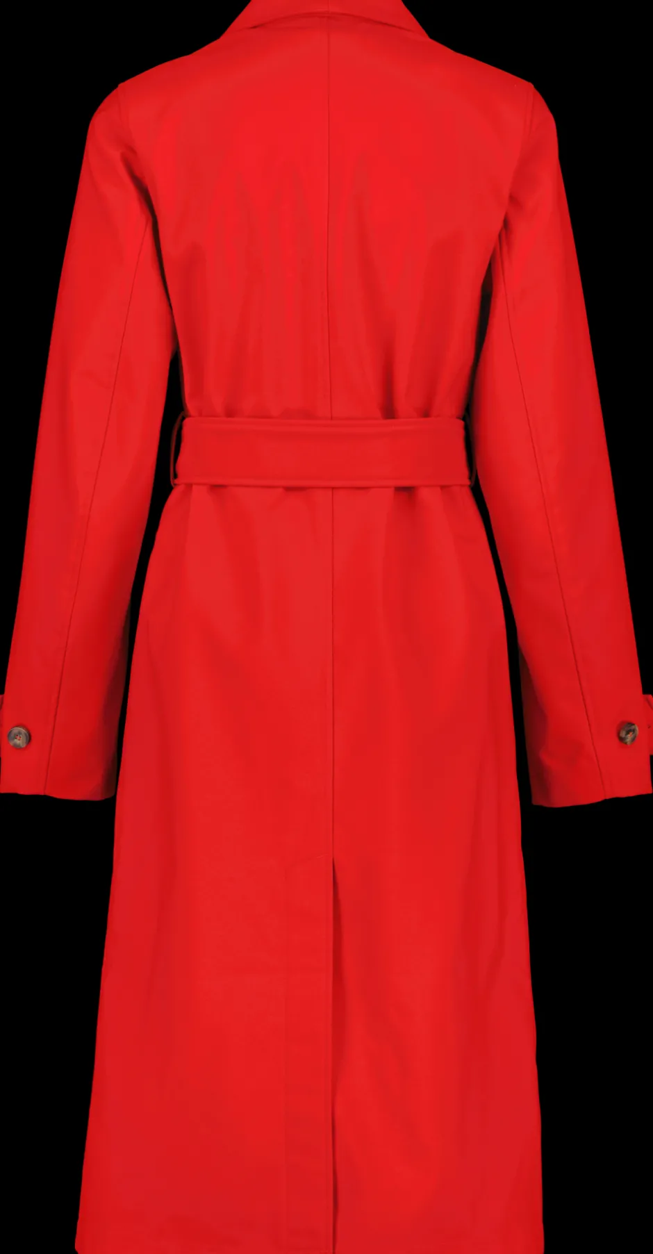 Didriksons Beata Coat Long- Trenssit