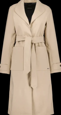 Didriksons Beata Coat Long- Trenssit