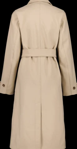 Didriksons Beata Coat Long- Trenssit