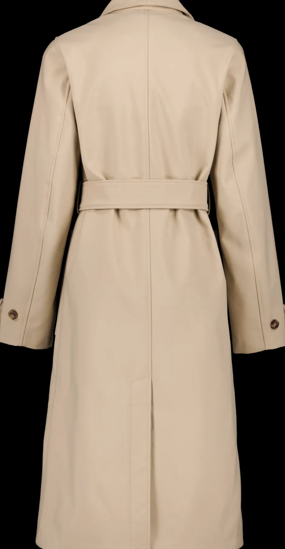 Didriksons Beata Coat Long- Trenssit