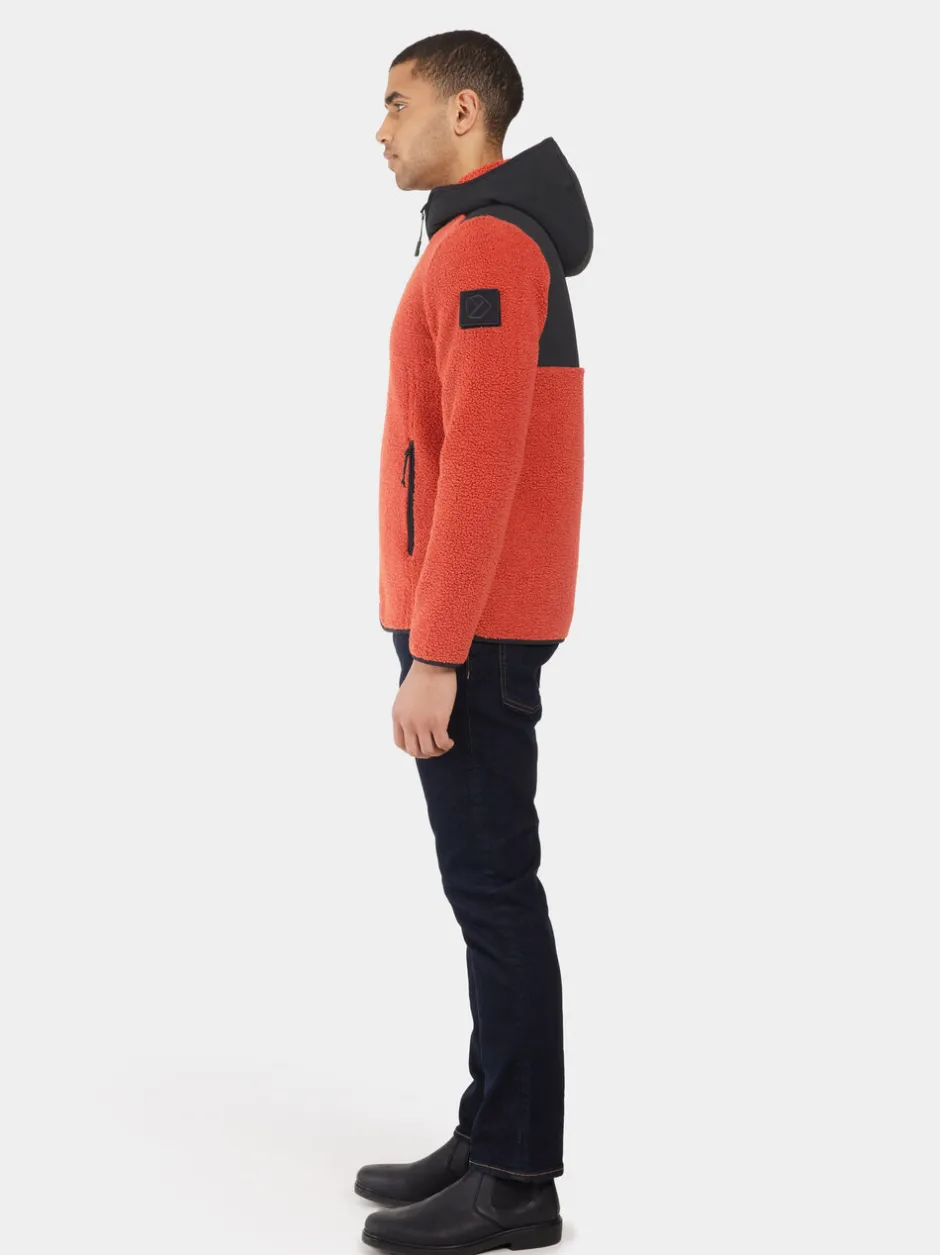 Didriksons Benno Full-Zip- Syystakit|Talvitakit