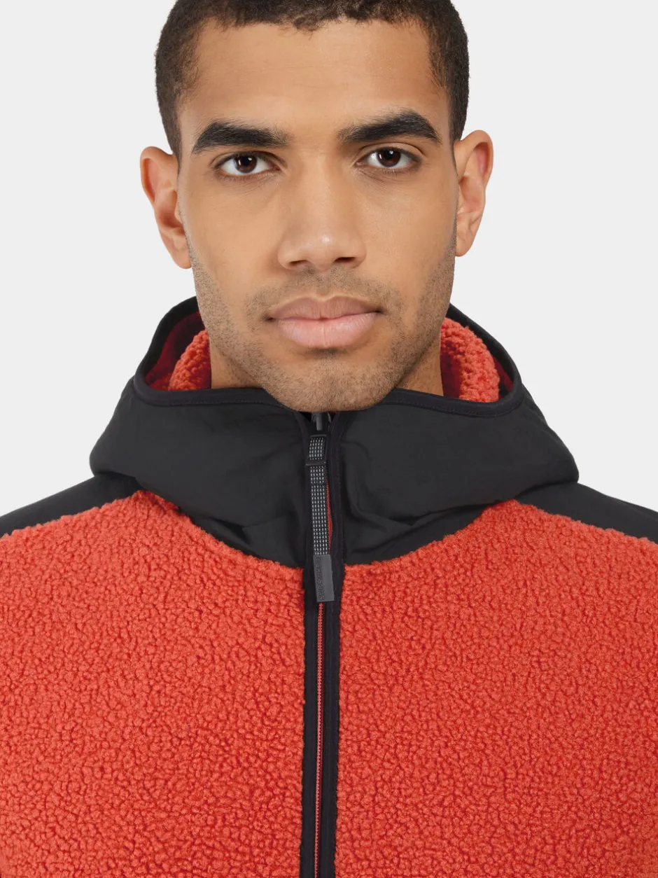 Didriksons Benno Full-Zip- Syystakit|Talvitakit
