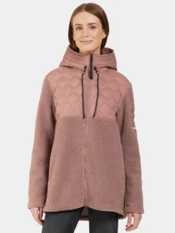 Didriksons Bibi Full-Zip- Kevättakit|Toppatakit
