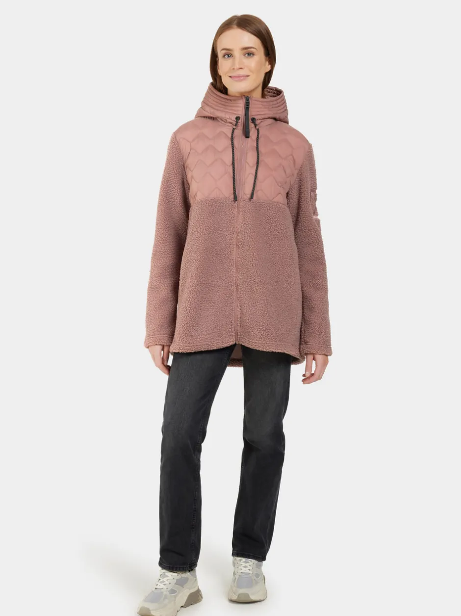 Didriksons Bibi Full-Zip- Kevättakit|Toppatakit