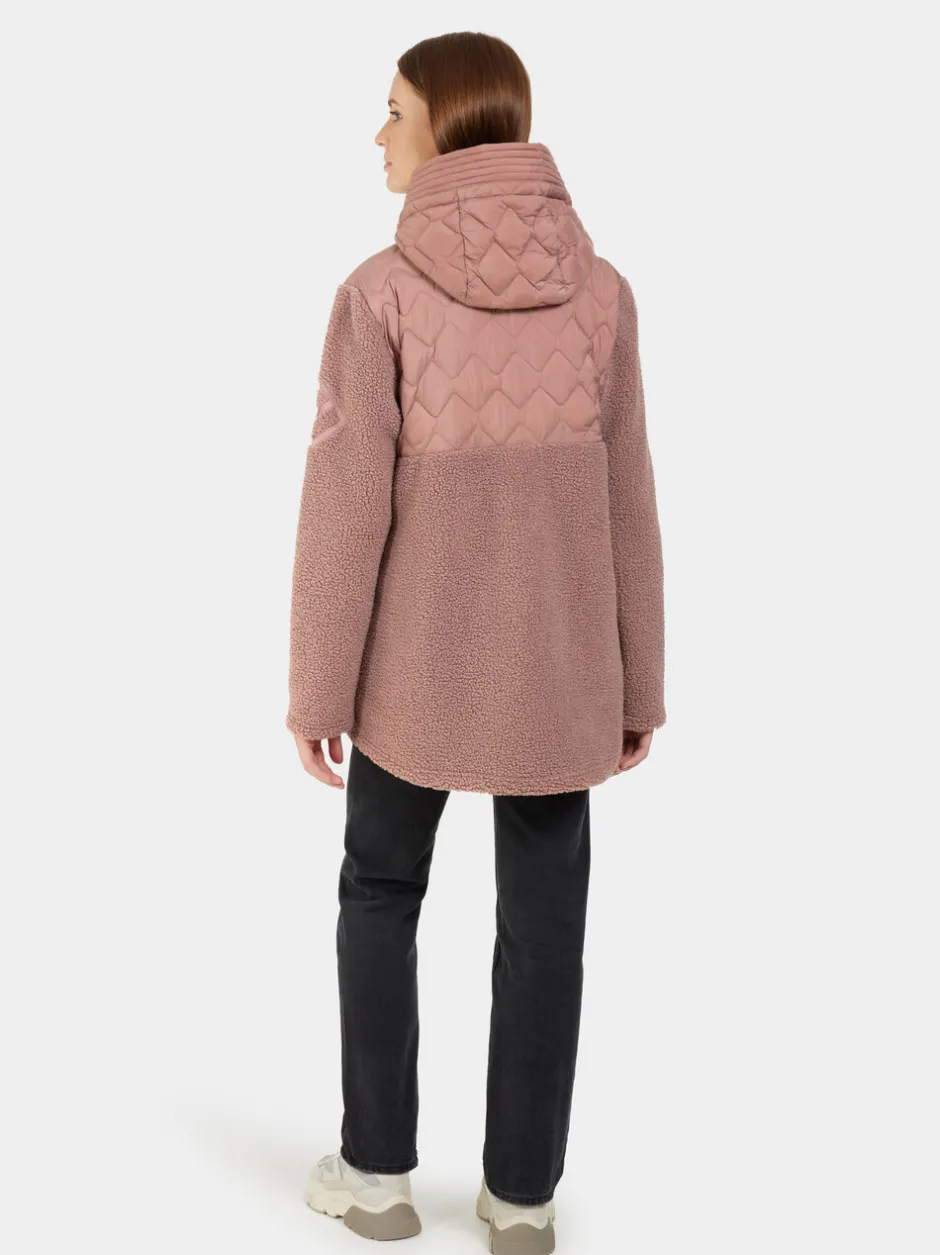 Didriksons Bibi Full-Zip- Kevättakit|Toppatakit