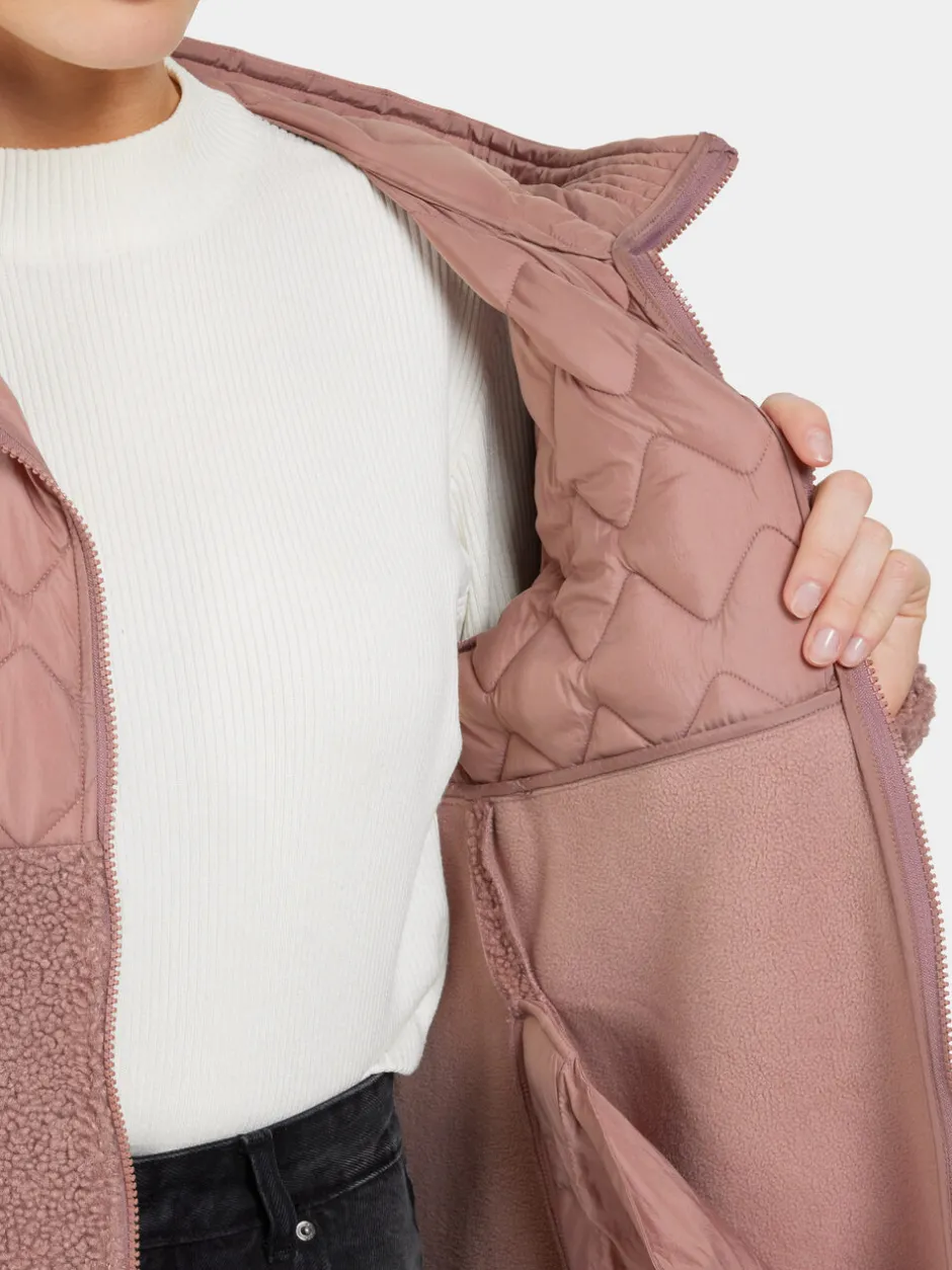 Didriksons Bibi Full-Zip- Kevättakit|Toppatakit